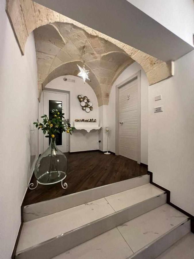Al Centro Exclusive Apartment 브린디시 외부 사진