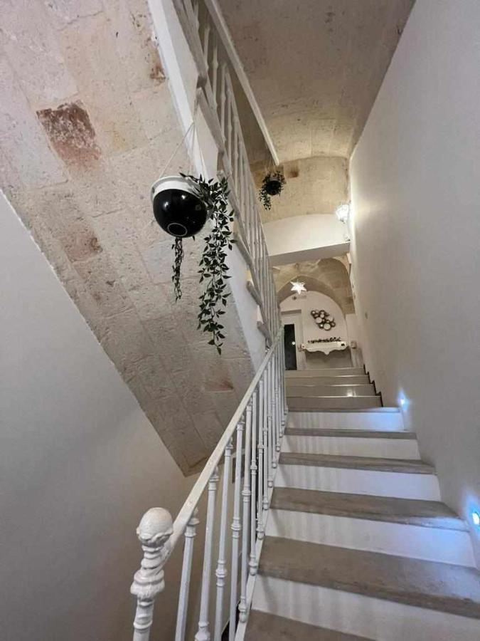 Al Centro Exclusive Apartment 브린디시 외부 사진