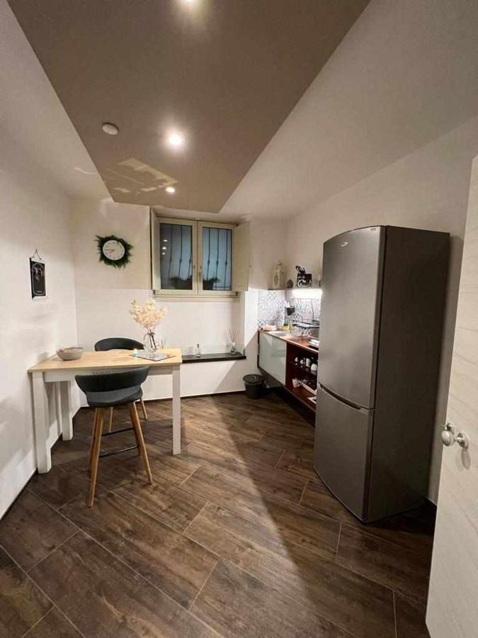 Al Centro Exclusive Apartment 브린디시 외부 사진