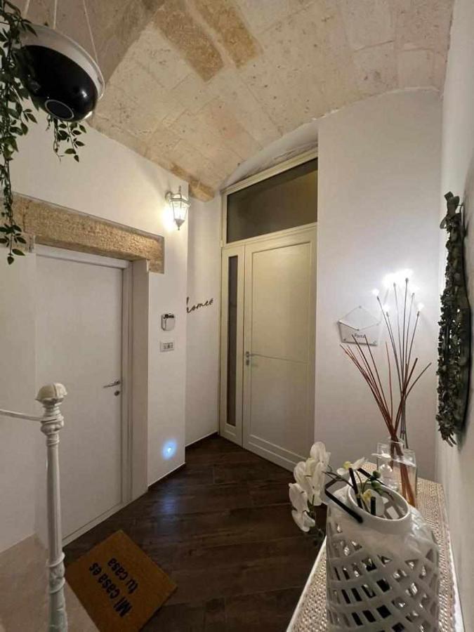 Al Centro Exclusive Apartment 브린디시 외부 사진