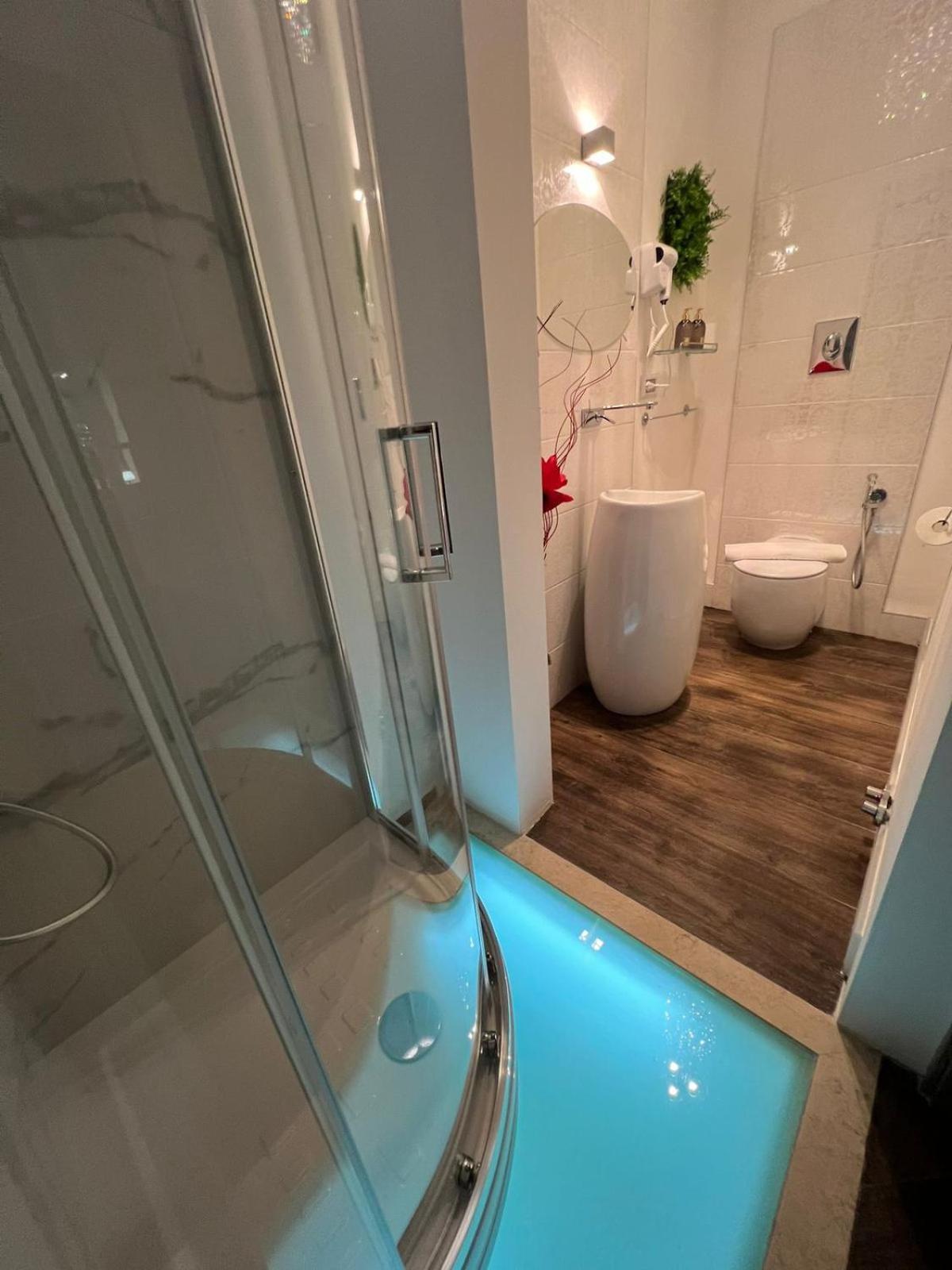 Al Centro Exclusive Apartment 브린디시 외부 사진
