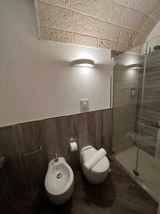 Al Centro Exclusive Apartment 브린디시 객실 사진