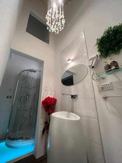 Al Centro Exclusive Apartment 브린디시 객실 사진